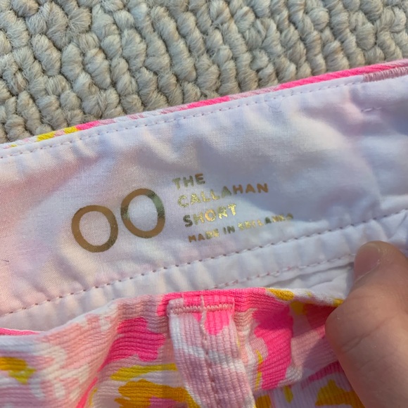 Lilly Pulitzer Shorts - Picture 3 of 4